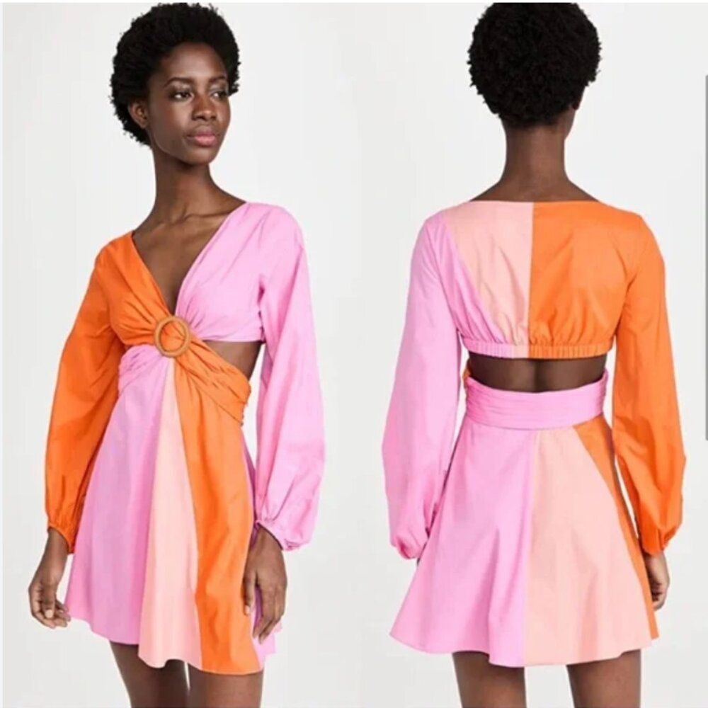 STAUD GULF DRESS